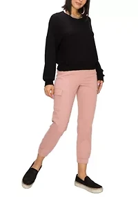 Baby Thermal Elastic Band Dolman Long Sleeve