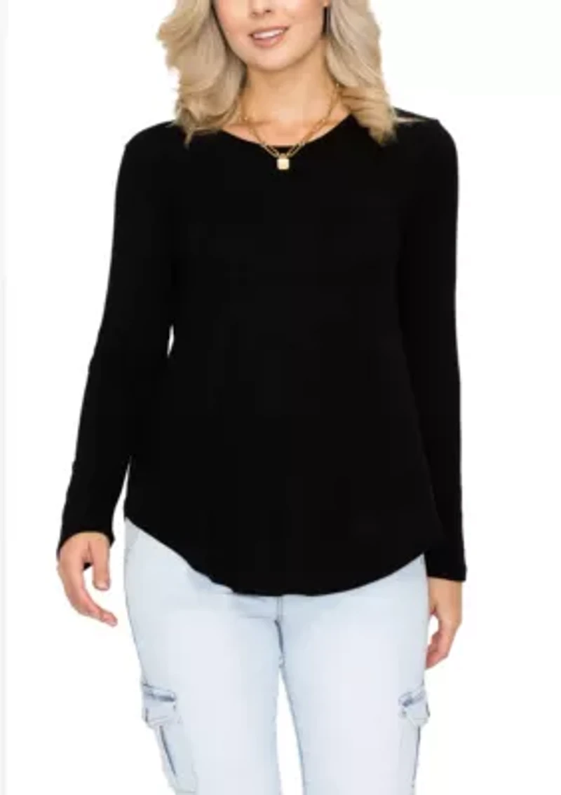 Baby Thermal Long Sleeve Tee