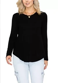 Baby Thermal Long Sleeve Tee
