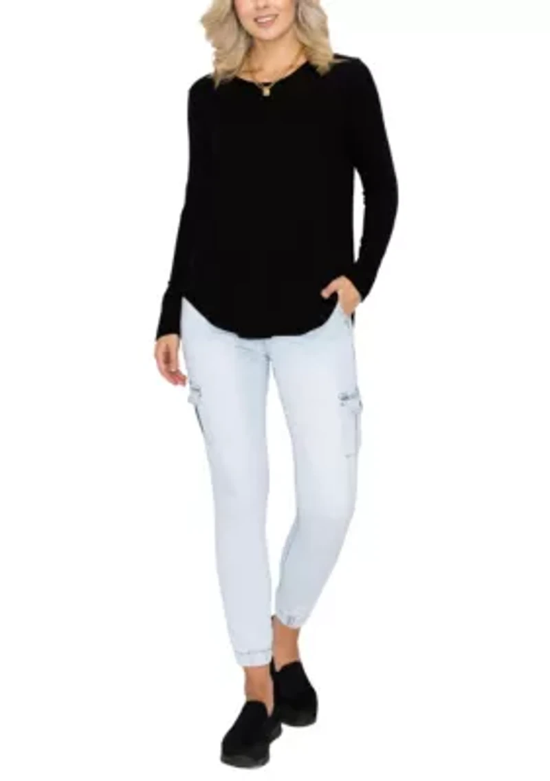 Baby Thermal Long Sleeve Tee