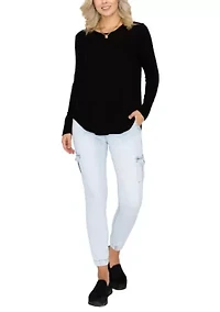 Baby Thermal Long Sleeve Tee