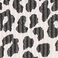 Animal Double Knit Textured 1 Button Henley 3Q Sleeve