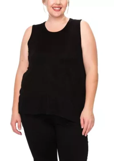 Rayon Span Double Binding Swing Tank
