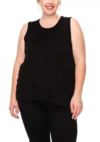 Rayon Span Double Binding Swing Tank