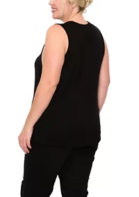 Rayon Span Double Binding Swing Tank