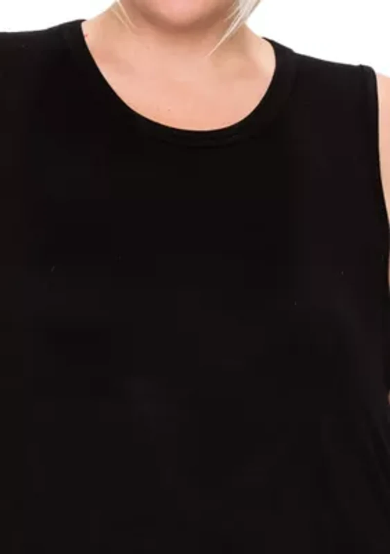 Rayon Span Double Binding Swing Tank