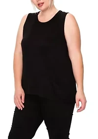 Rayon Span Double Binding Swing Tank