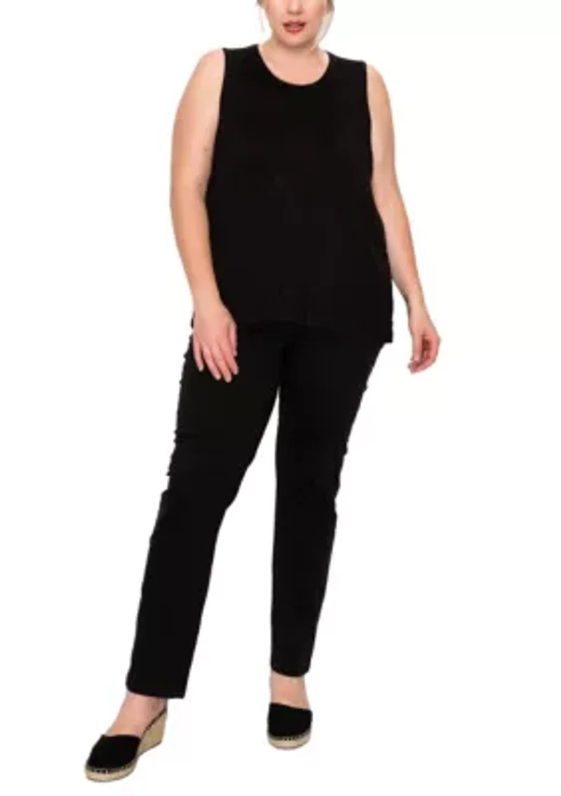 Rayon Span Double Binding Swing Tank