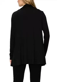 Rayon Span Flyaway Cardi