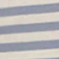 Engineered Stripe Short Sleeve Tee