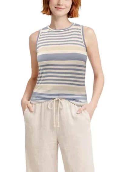 Engineered Stripe Tank