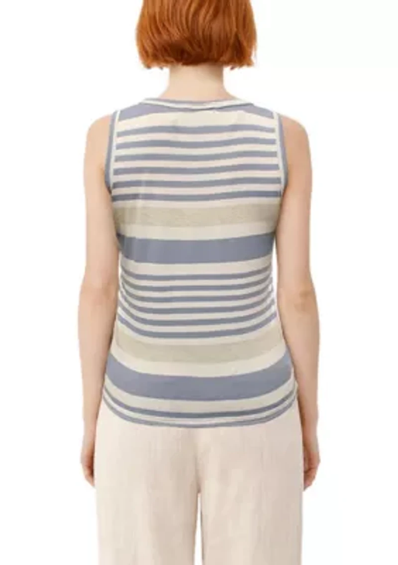Engineered Stripe Tank