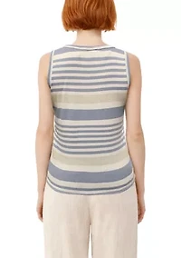 Engineered Stripe Tank