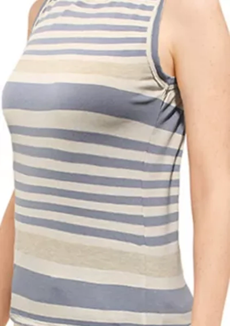 Engineered Stripe Tank