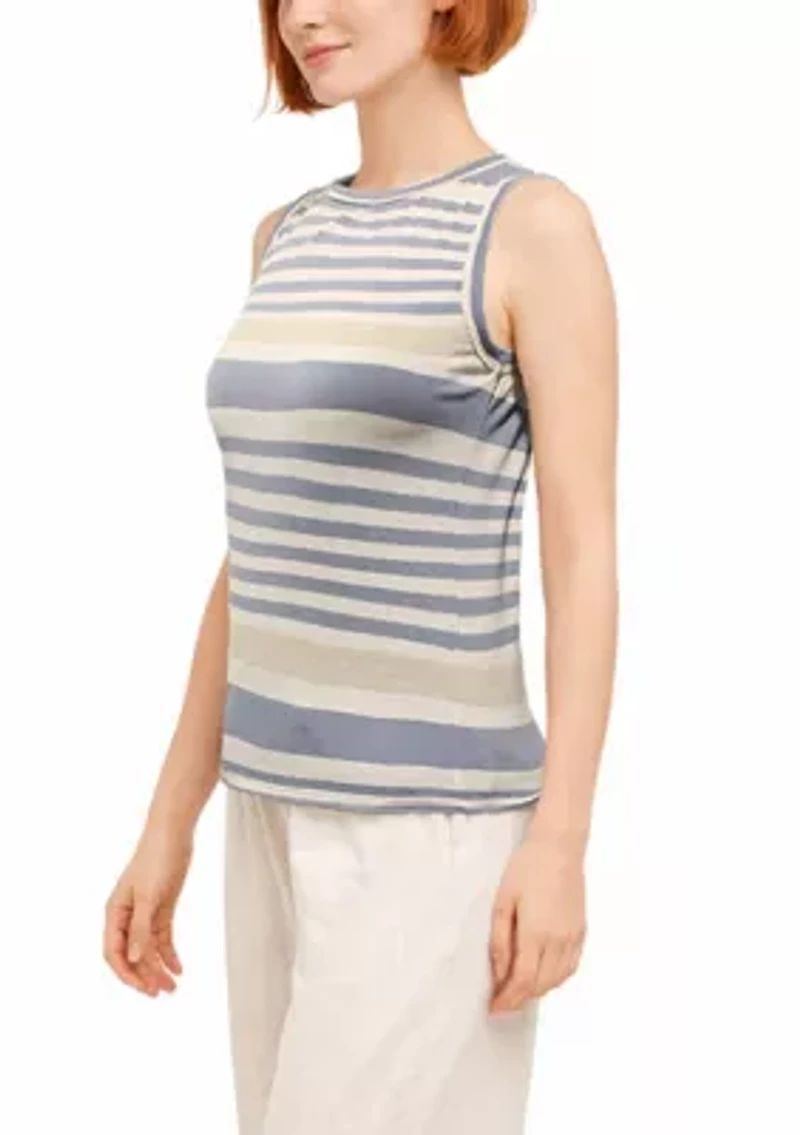 Engineered Stripe Tank