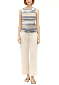 Engineered Stripe Tank