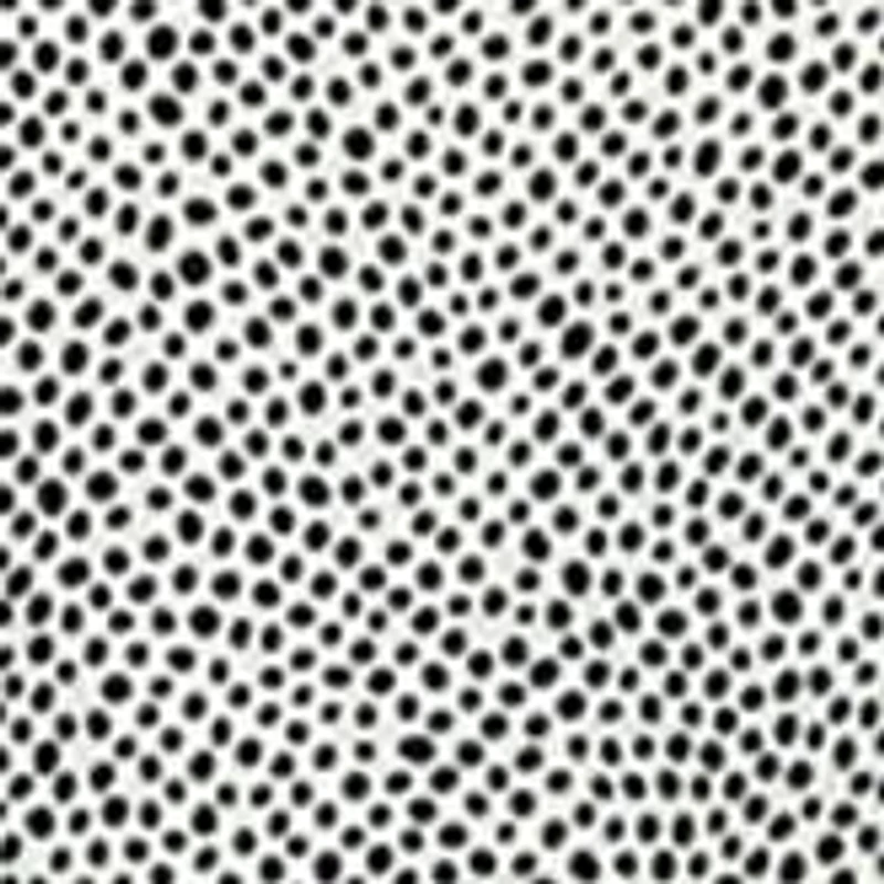 Petite Dot Printed Blouse