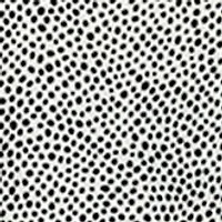 Petite Dot Printed Blouse