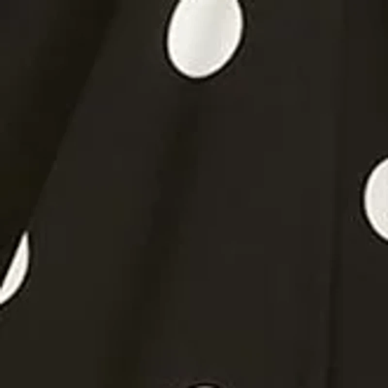 Petite Printed Classic Wrap Dress