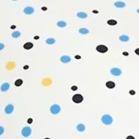 Plus Ritz Dot Poet Blouse