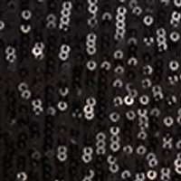 Plus Sequin Top