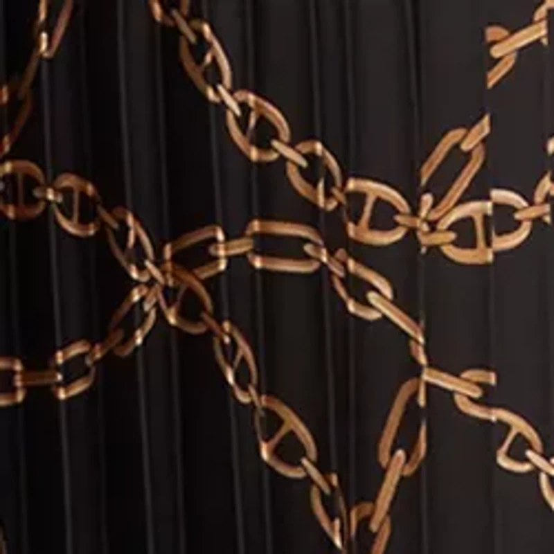 Women's Pull On Pleated Skirt