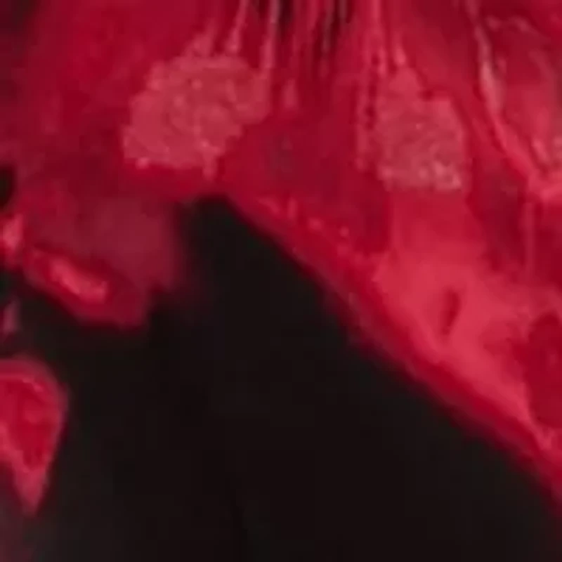 Plus Sleeveless Printed Top