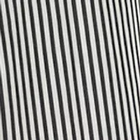 Petite Handkerchief Hem Stripe Midi Dress