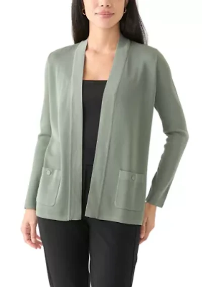 Petite Malibu Cardigan