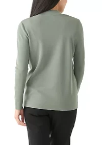 Petite Malibu Cardigan