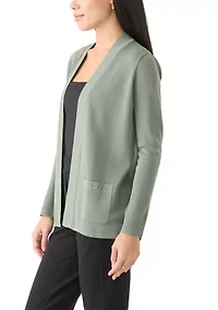 Petite Malibu Cardigan