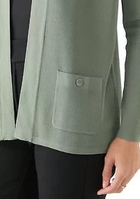 Petite Malibu Cardigan