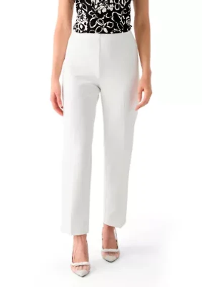 Petite Pull On Hollywood Waist Pants
