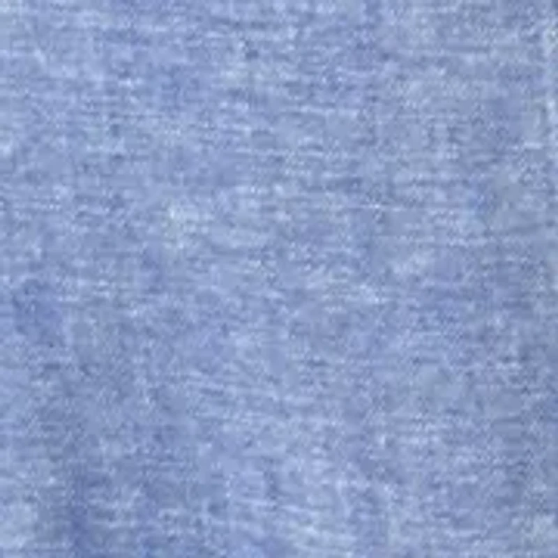 Petite Linen Wide Leg Trousers