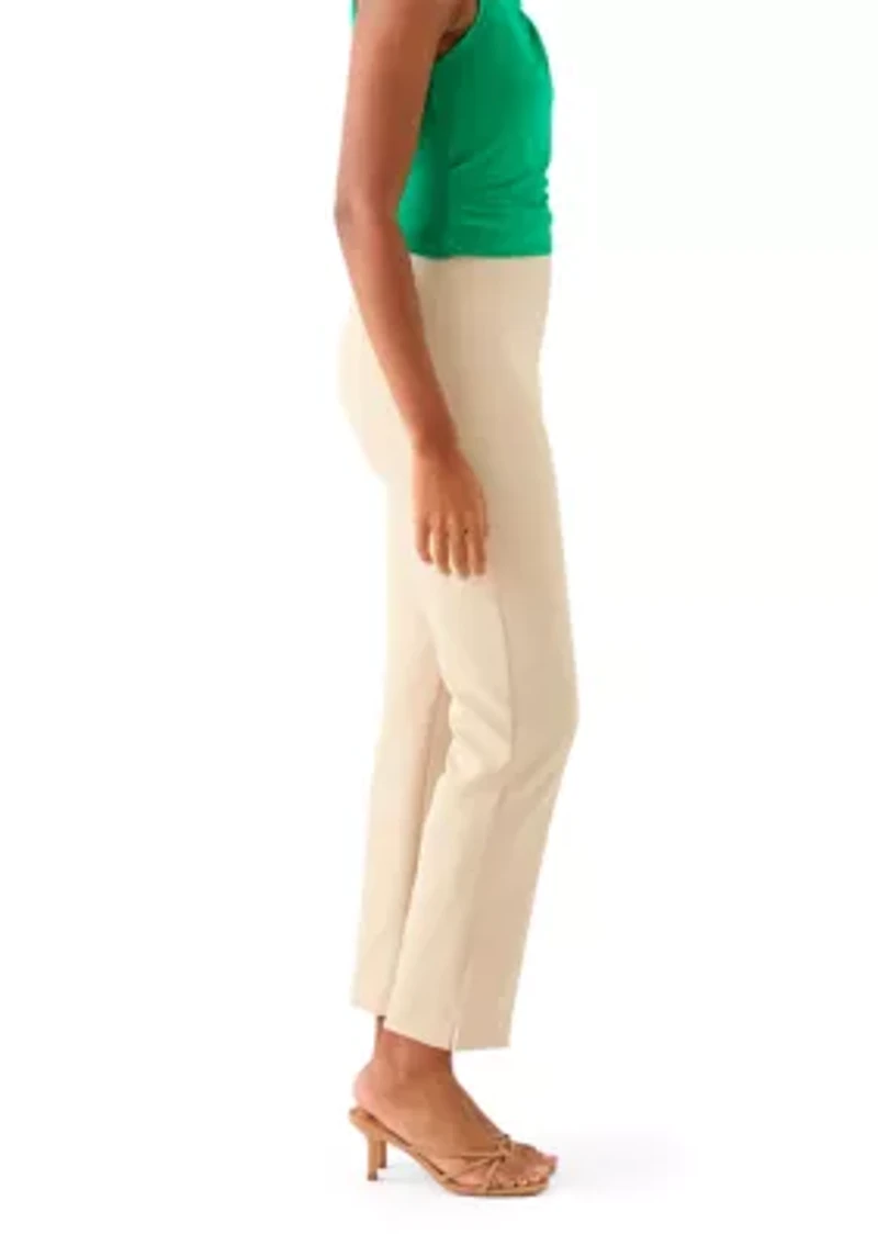 Petite Hollywood Slim Trousers