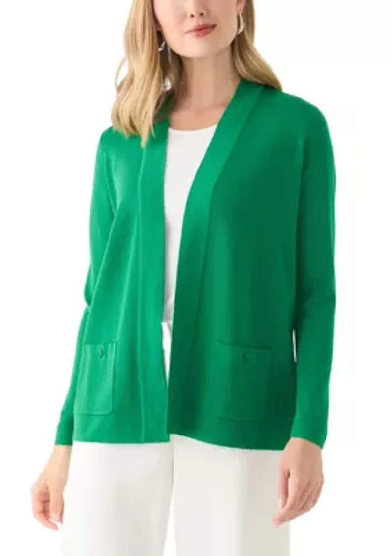 Petite Napa Cardigan