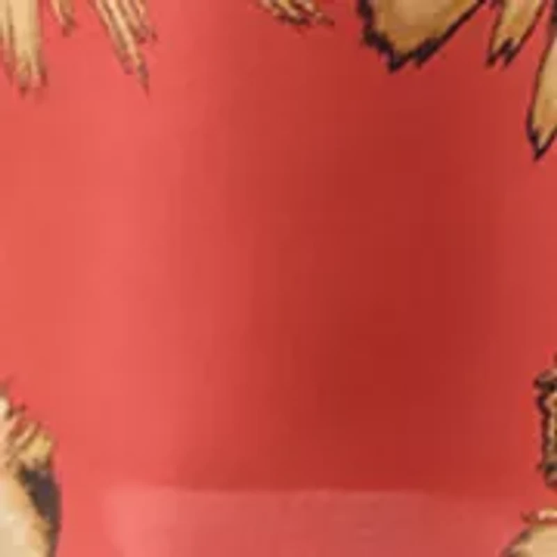 Women's Sleeveless Floral Midi Dress