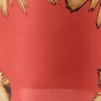 Women's Sleeveless Floral Midi Dress