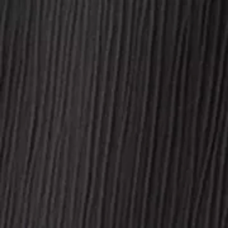 Petite Long Sleeve V-Neck Pleat Front Satin Blouse