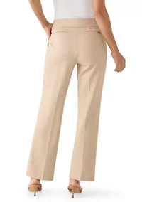 Women's Compression Slash Pocket Trousers