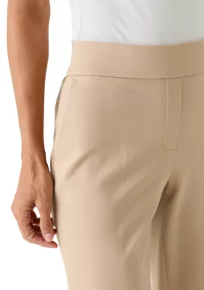 Women's Compression Slash Pocket Trousers