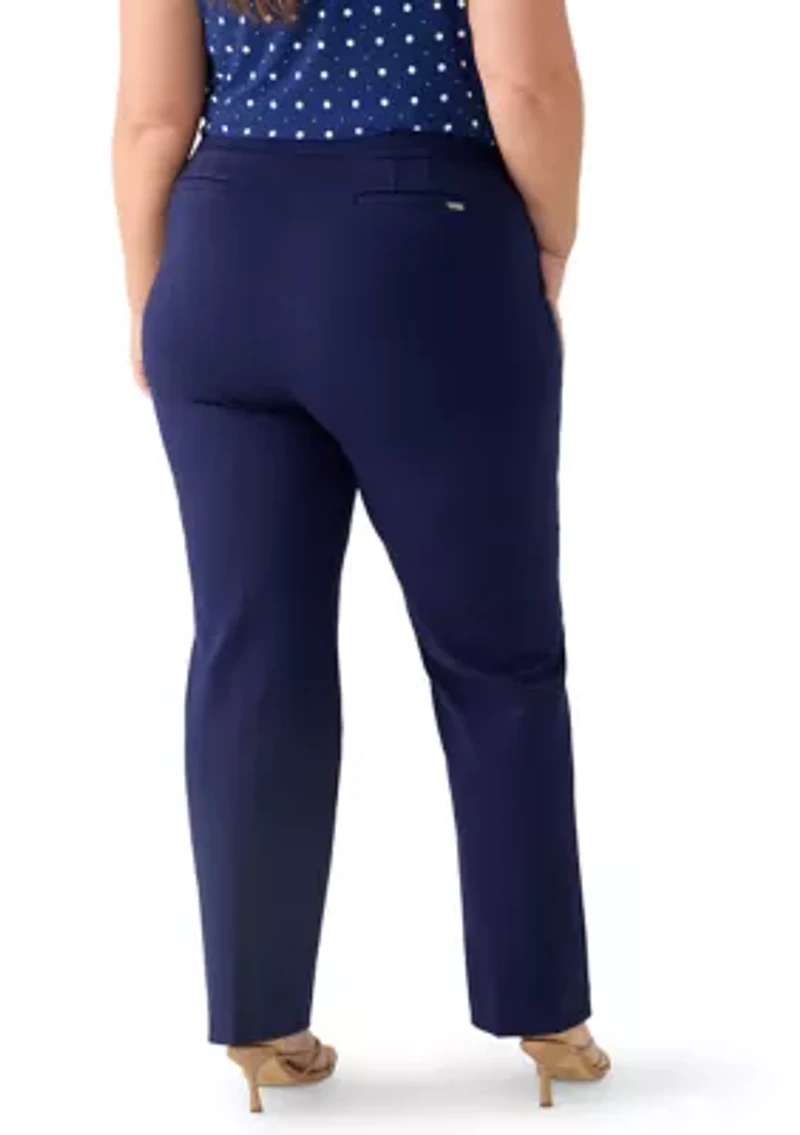 Plus Compression Pants
