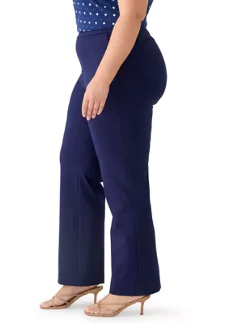 Plus Compression Pants