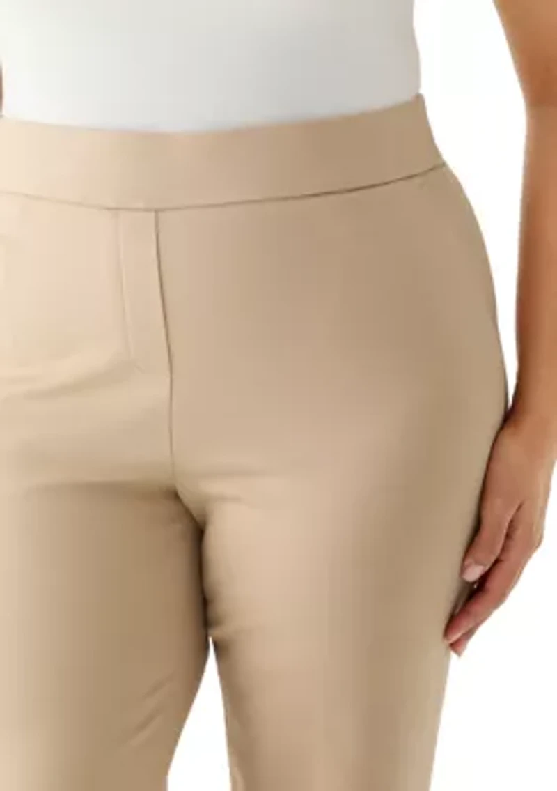 Plus Compression Pants