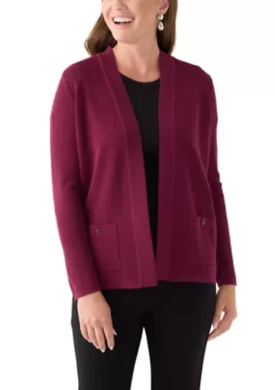 Petite Malibu Cardigan