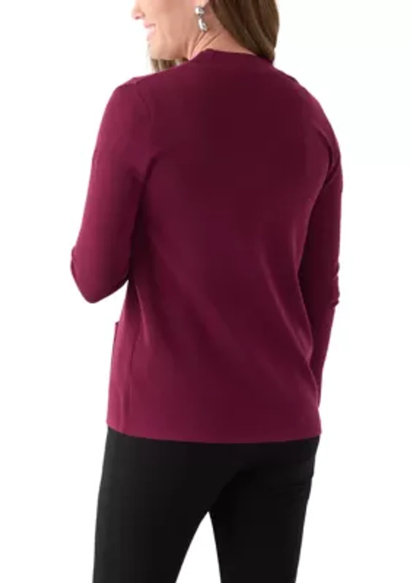 Petite Malibu Cardigan