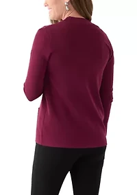 Petite Malibu Cardigan