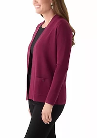 Petite Malibu Cardigan