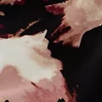 Petite Sleeveless Cowl Neck Blouse