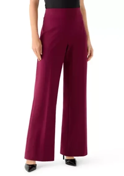 Women's Chianti Wide Leg Trousers